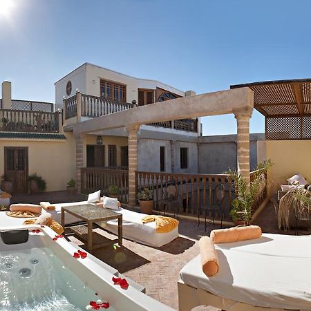 Riad Chbanate เอสเซาอิรา ภายนอก รูปภาพ