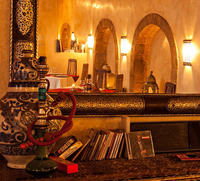 Riad Chbanate เอสเซาอิรา ภายนอก รูปภาพ