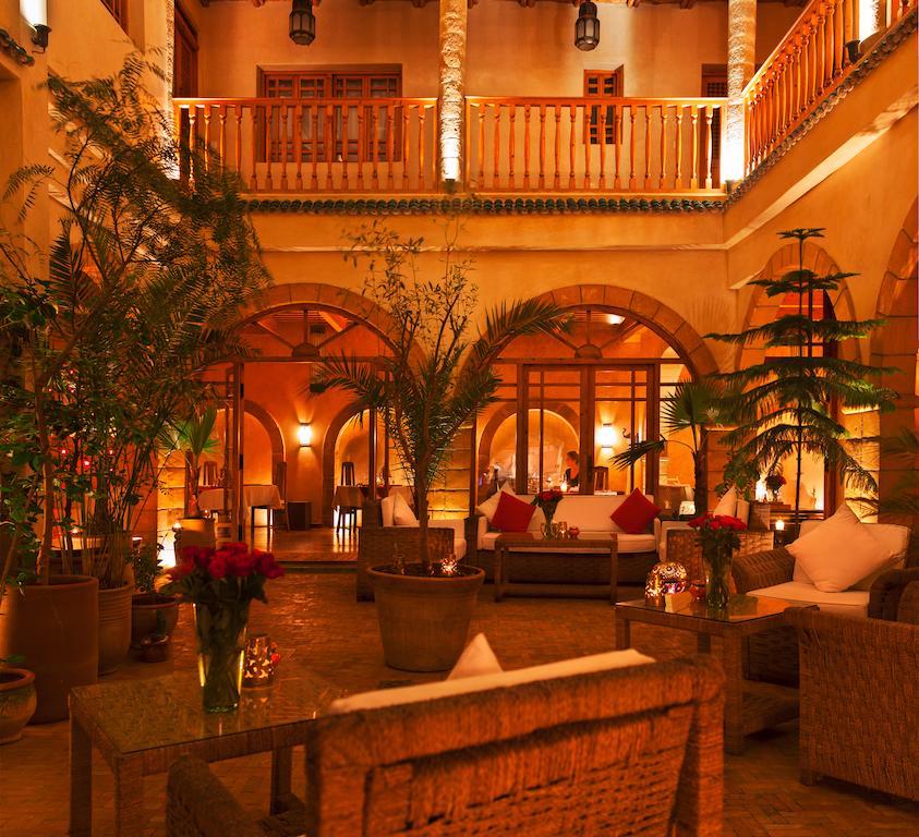 Riad Chbanate เอสเซาอิรา ภายนอก รูปภาพ