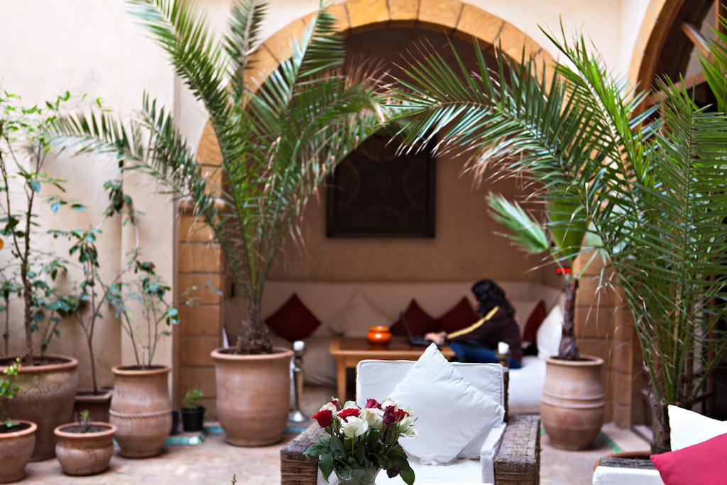 Riad Chbanate เอสเซาอิรา ภายนอก รูปภาพ