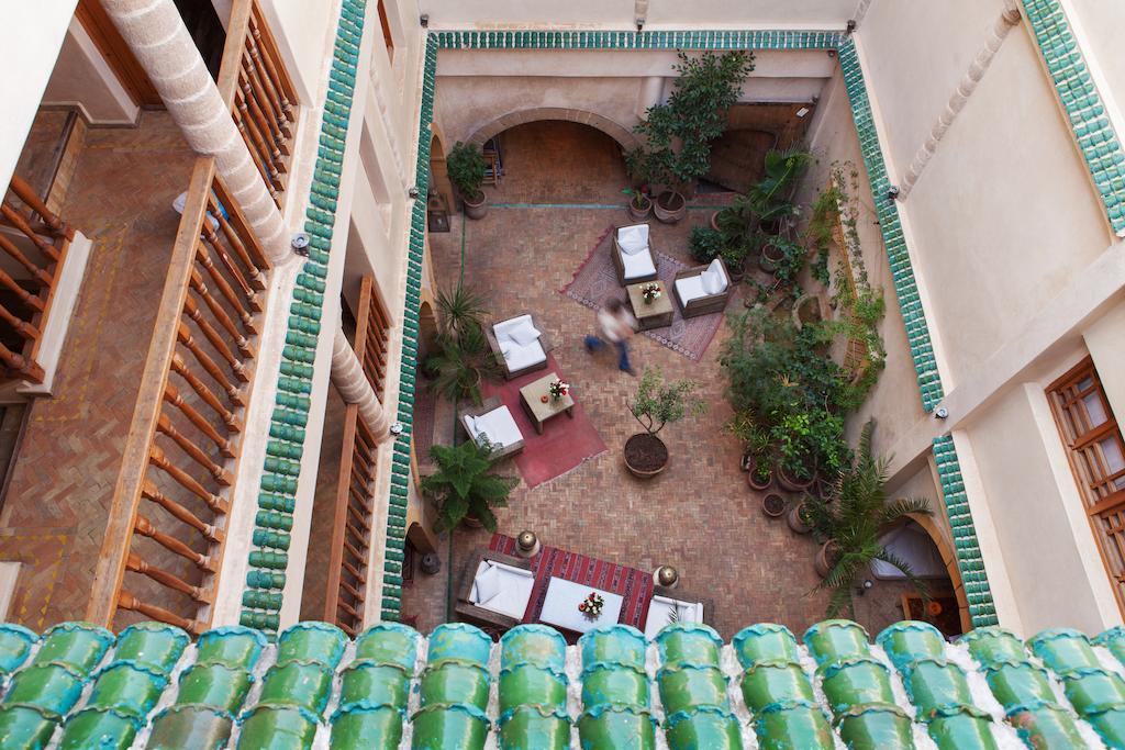Riad Chbanate เอสเซาอิรา ภายนอก รูปภาพ