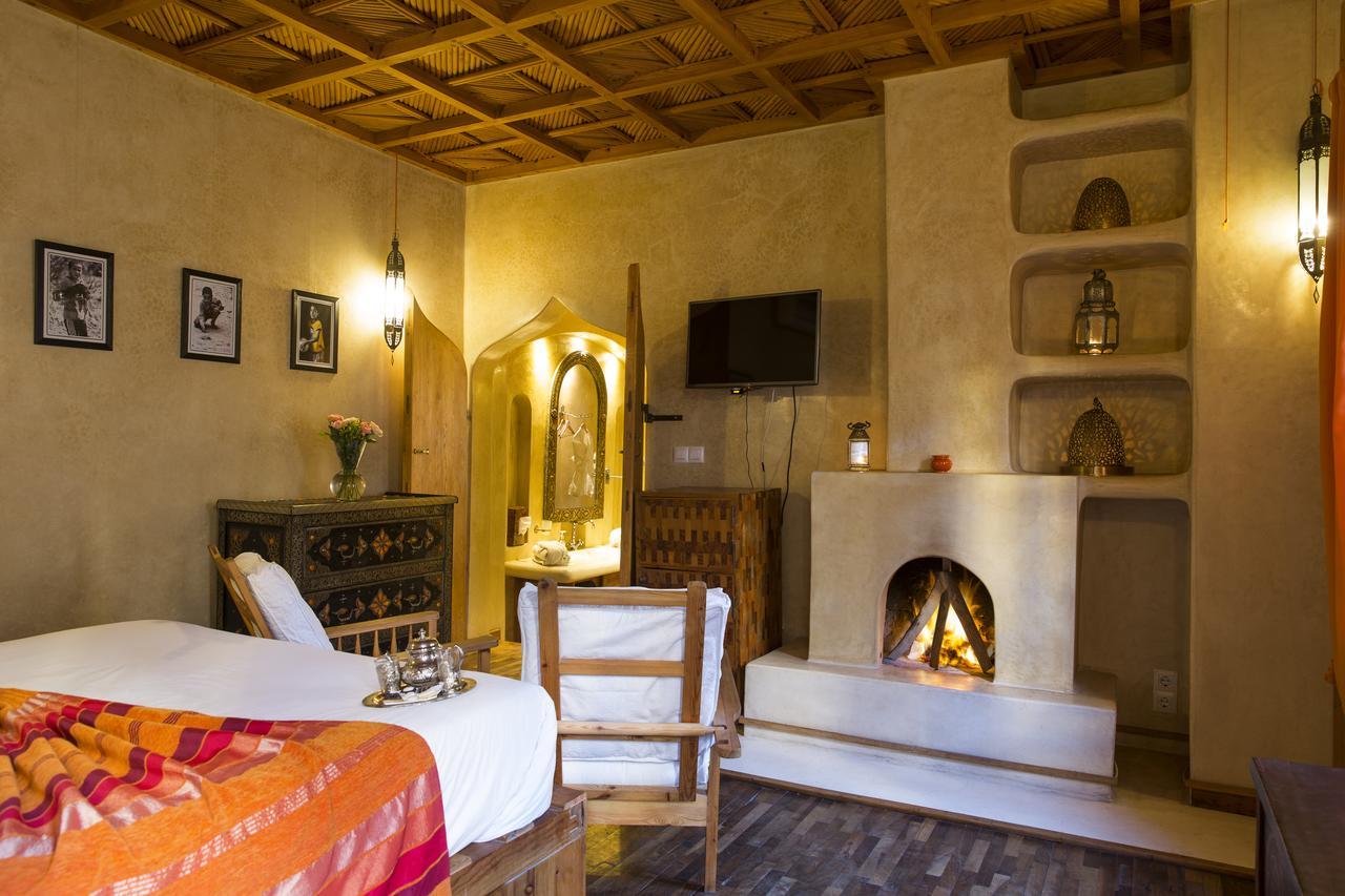 Riad Chbanate เอสเซาอิรา ภายนอก รูปภาพ