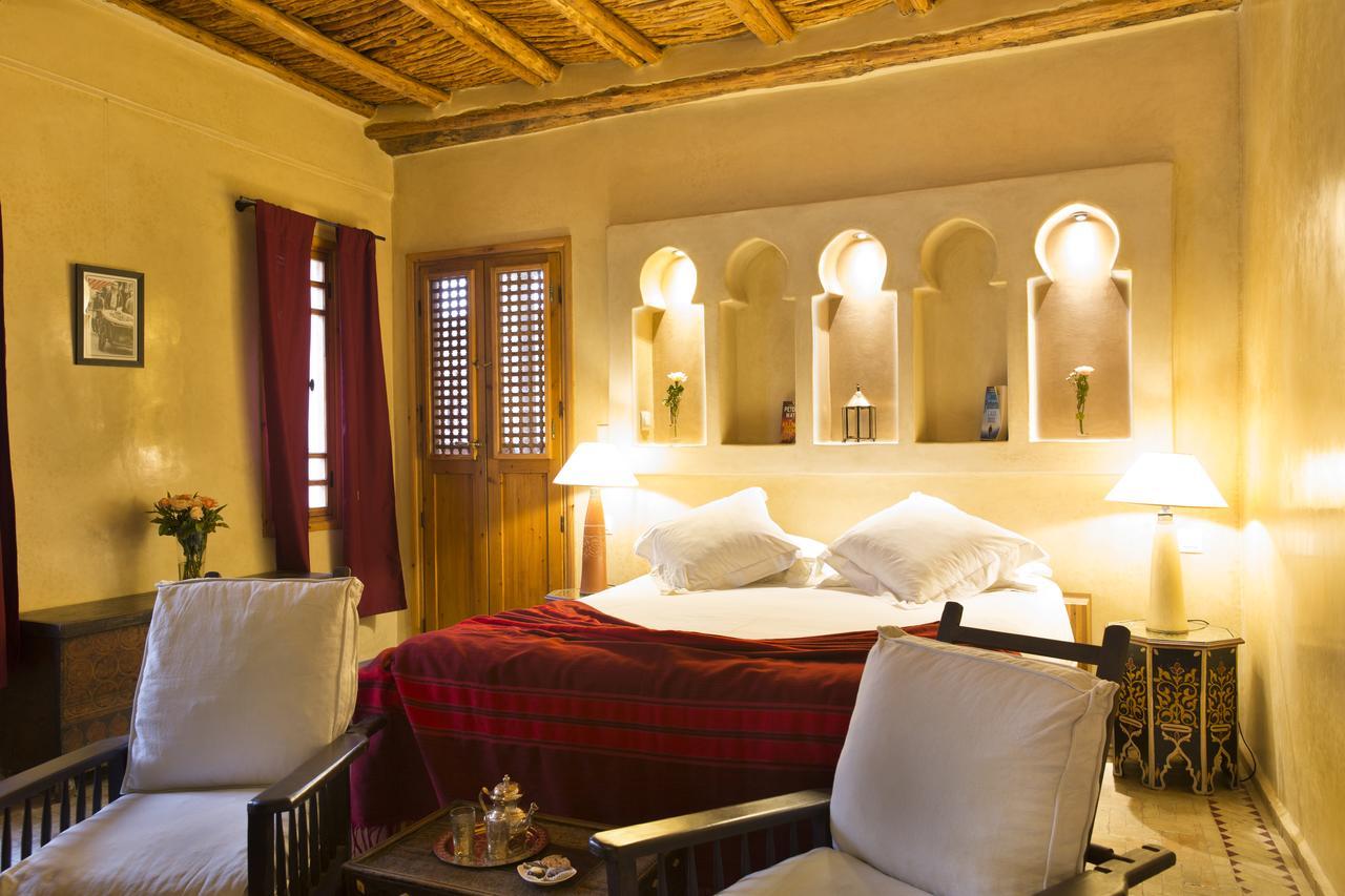 Riad Chbanate เอสเซาอิรา ภายนอก รูปภาพ