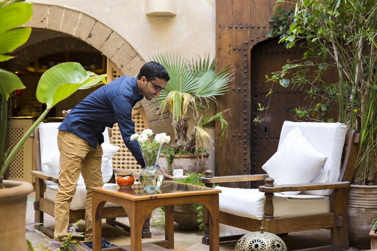 Riad Chbanate เอสเซาอิรา ภายนอก รูปภาพ