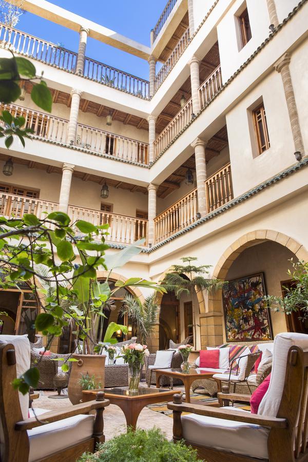 Riad Chbanate เอสเซาอิรา ภายนอก รูปภาพ