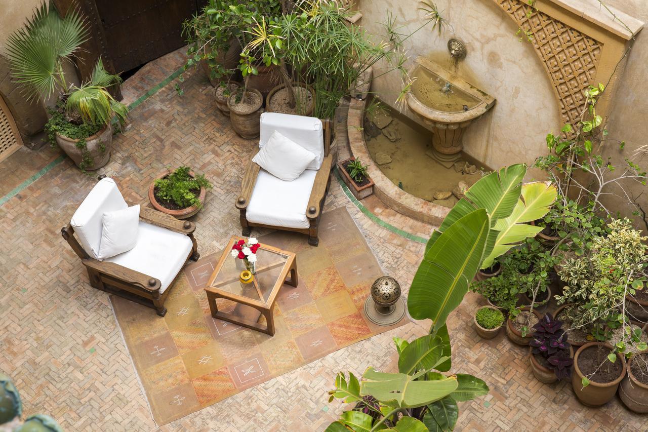 Riad Chbanate เอสเซาอิรา ภายนอก รูปภาพ