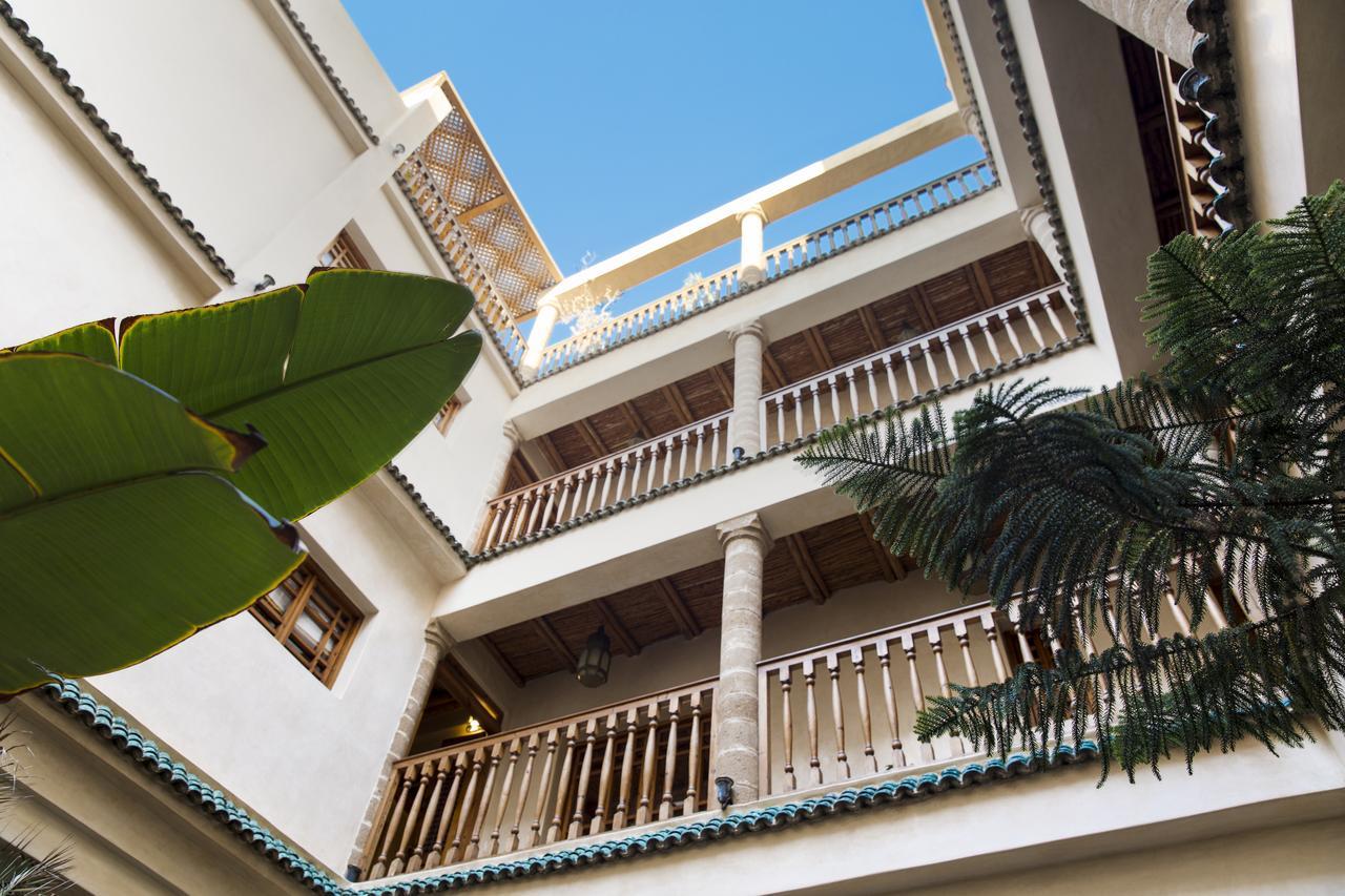 Riad Chbanate เอสเซาอิรา ภายนอก รูปภาพ