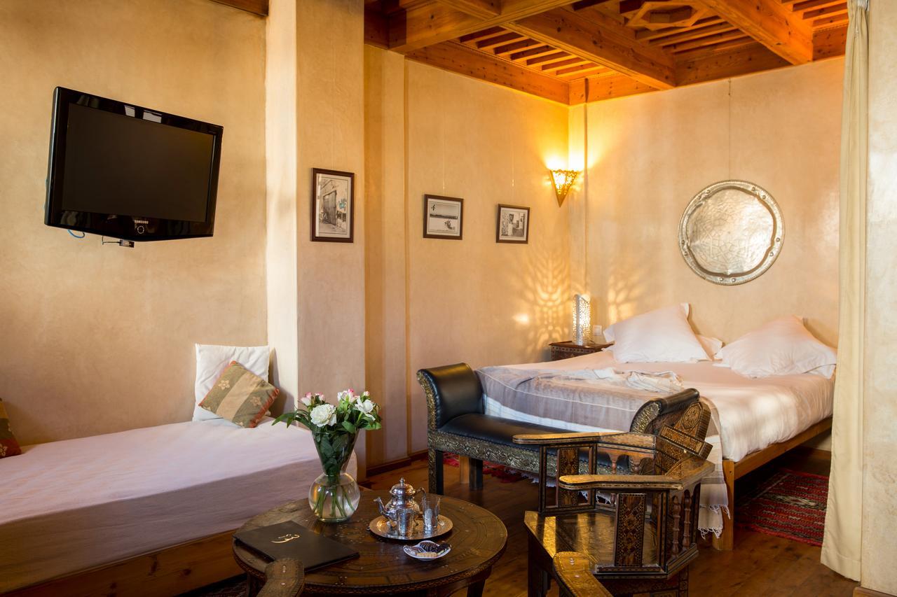 Riad Chbanate เอสเซาอิรา ภายนอก รูปภาพ