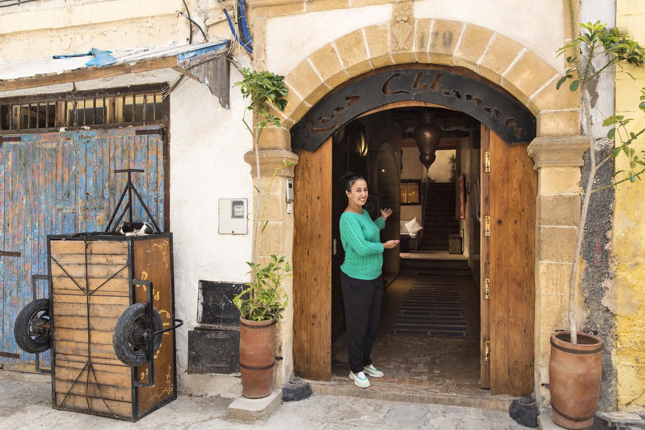Riad Chbanate เอสเซาอิรา ภายนอก รูปภาพ