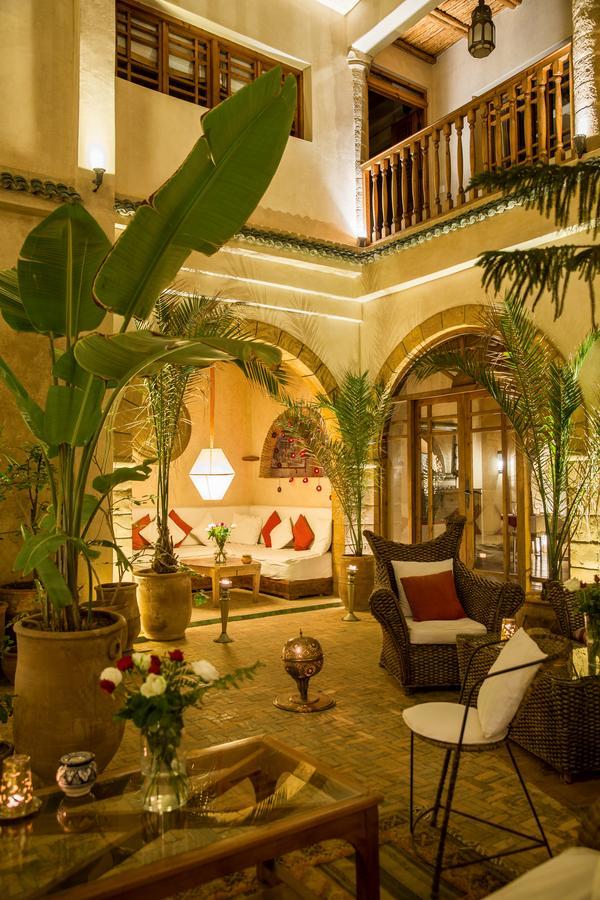 Riad Chbanate เอสเซาอิรา ห้อง รูปภาพ