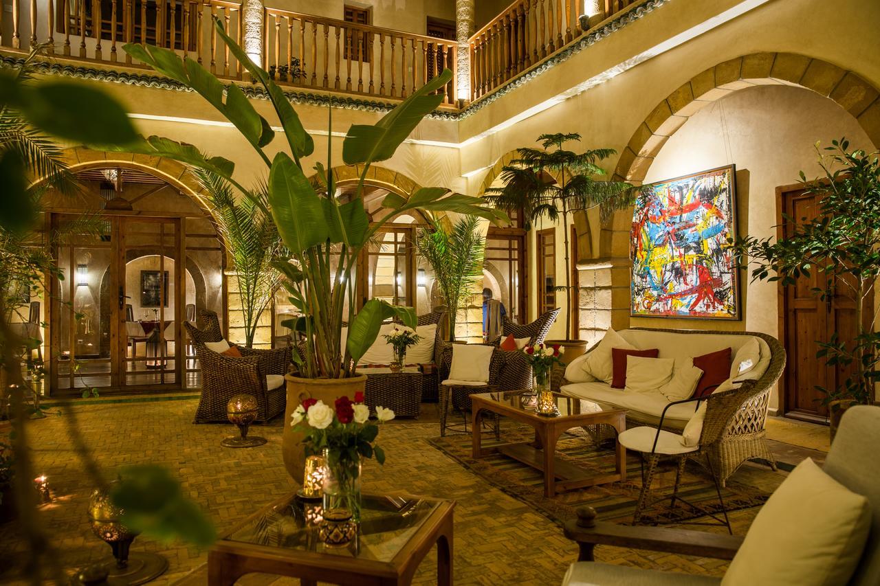 Riad Chbanate เอสเซาอิรา ห้อง รูปภาพ