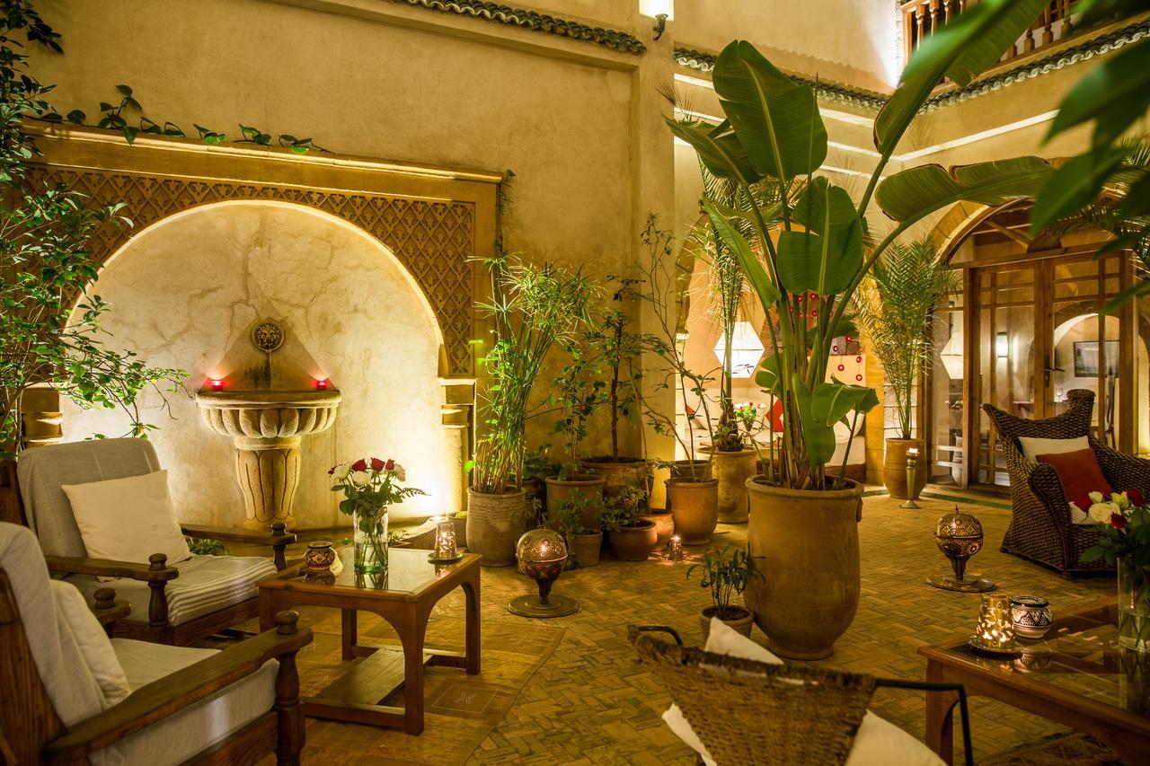 Riad Chbanate เอสเซาอิรา ห้อง รูปภาพ