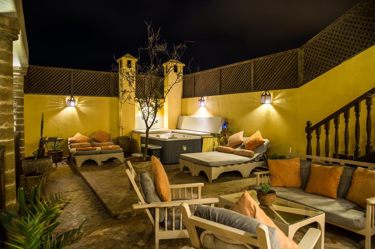 Riad Chbanate เอสเซาอิรา ภายนอก รูปภาพ